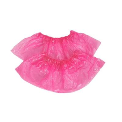 Бахилы 25 мкр Unite розовые 2,5 гр. /Юнайт/50/2500/