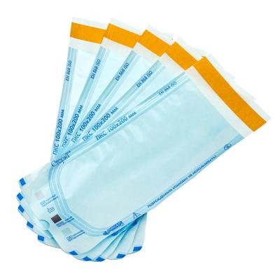 Пакет комбинированный самоклеящийся Стерит 300*450 мм. Винар/ Россия