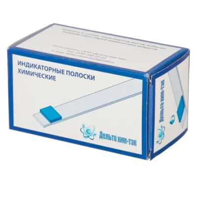 Индикаторные полоски Алмадез 100 шт.