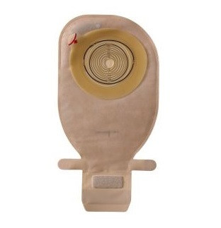 Калоприемник Alterna дренируемый непрозрачный 12-75 мм (13870/17500) / Coloplast/ 30шт/