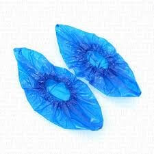 Бахилы 70 мкр с двойной резинкой /Бахилофф/500