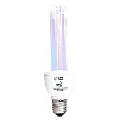 Лампа бактерицидная E27 25W Cnlight ZW25D12W-Z216