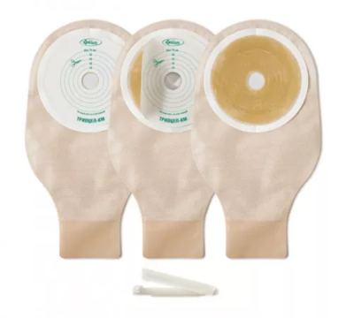 Калоприемник ТРИОЦЕЛ-КМ непрозрачный 20-70 мм/ Пальма