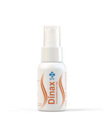 Защитная пленка для кожи, вторая кожа для стомы,спрей, 50 мл. Dinax