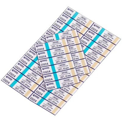 Индикатор контроля воздушной стерил. МедИС-В-180/60-1 (2000 тестов) с журналом ф.257/у Винар/ Россия