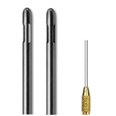 Канюля Мерседес 4мм/30см арт.20-1205-00