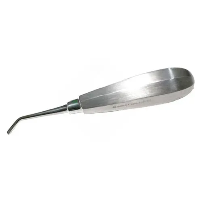 15. Элеватор зубной угловой левый арт. 106-10 ВП/ Белмединструменты 