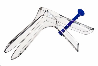 Зеркало по Радзинскому-Занько однораз.стер. р-р М с индик. оценки pH среды влагалища /Симург/60 (Н)