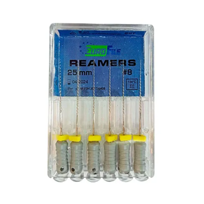 15. Римеры №08, 25мм, 6шт/уп/ Еврофайл