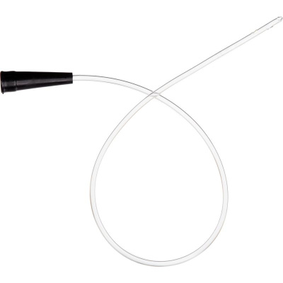 Катетер уролог. Нелатона стер. муж. CH-10 40 см. /Хайянь