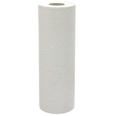 Рулон гигиенический бумажный р-р 0,5*100м белый однослойный Lime Comfort