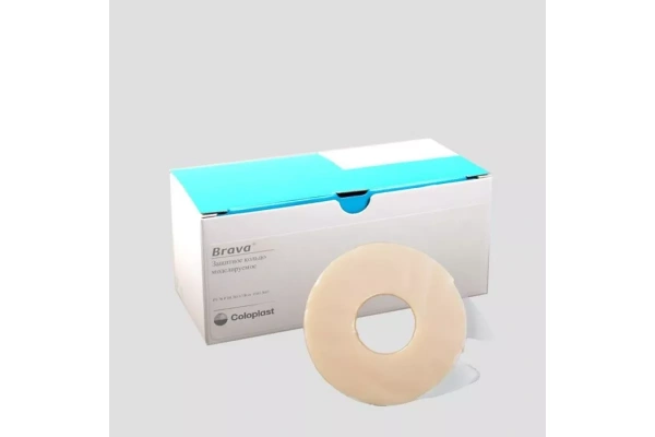 Защитное модулируемое кольцо 2*4,8мм 30шт, Coloplast