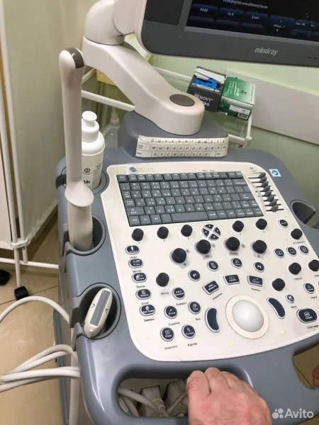 Аппарат ультразвуковой диагностический Mindray DC-N6